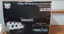 Night Owl 1080p HD Wired Security System
