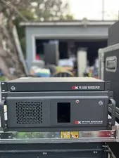 PELCO DX8100 32-Channel Hybrid DVR with 16-Channel Expansion Unit
