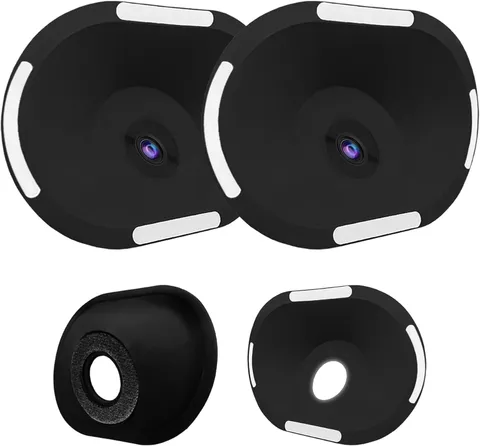 Window Mount Compatible with Girafit Window Camera W150/W550S, 2 P | Angled