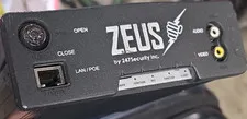 ZEUS ZEUS5 8-Channel Vehicle DVR/NVR, PoE WiFi LAN, IP/Network
