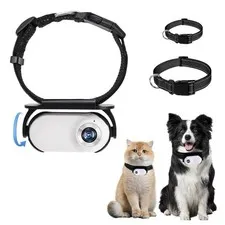 Dog Collar Camera Compact And Clip On For Outdoor Use Recommended