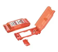 Master Lock 496B Wall Switch Cover Safety Lockout Red