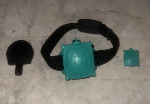 Safety Turtle Replacement Personal Immersion Alarm Wristband Model T101G - READ