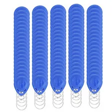 100Pcs 125Khz Waterproof ID Entry Access Cards