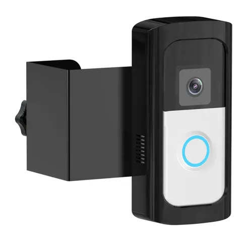 AntiTheft Video Doorbell Camera Mount, Doorbell Bracket No Drilling Compatibl...