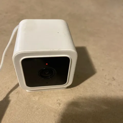Wyze Cam V3 WYZEC3 Wired Indoor/Outdoor Surveillance Security Camera (No Stand)