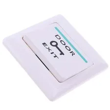Exit Push Release Button Switch For Electric magnetic Lock Door Access Cont-bt1
