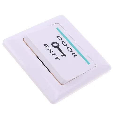 Exit Push Release Button Switch For Electric magnetic Lock Door Access Cont-bt1