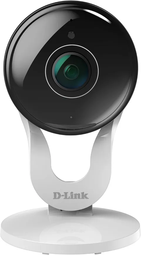 D-Link Indoor WiFi Security Camera 1080p Two-Way Audio Night Vision DCS-8300LH