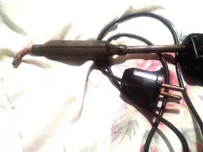 Vintage 60s USSR souviet era Iron gun Solderng