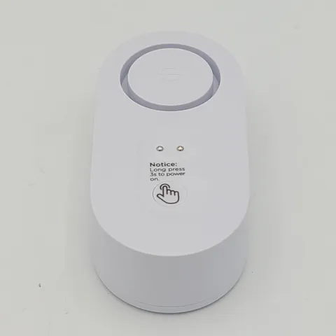 GoveeLife H5059 Smart Water Leak Detector Sensor Alarm White WiFi Compatible