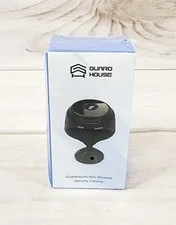 Guard House Mini Security Camera 1080p HD Magnetic Camera - New