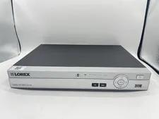 Lorex DV704-DFS3 1080p HD MPX DVR Security Recorder 4 Channel Tested