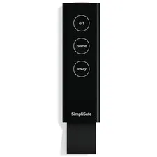 Simplisafe KeyFob - Easy Remote Control - Panic Button;;