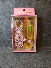 Simply Southern Personal Alarm Keychain New Sealed In Box 