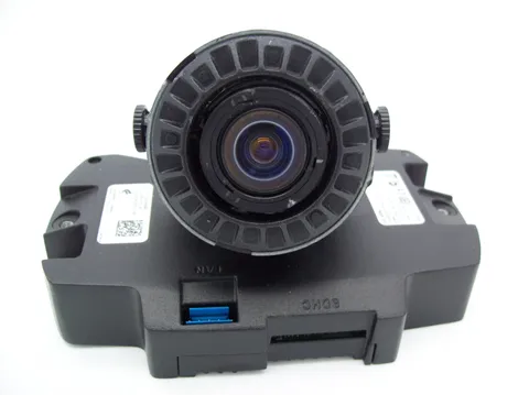 Axis P3343 6MM IP SVGA 800x600 POE Security Camera No Dome Tested
