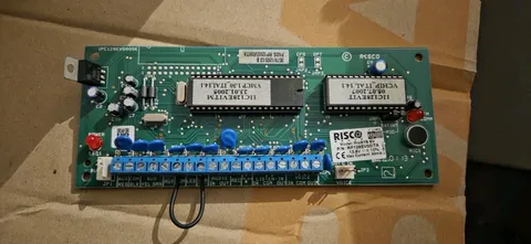 Risco Interactive Voice Module on Prosys Bus - RP128EV00ITA