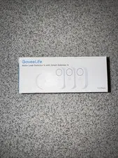 Govee Life Water Leak Detector 1s w/ Smart Gateway 1s H5059+H5044 1 +3 Pack