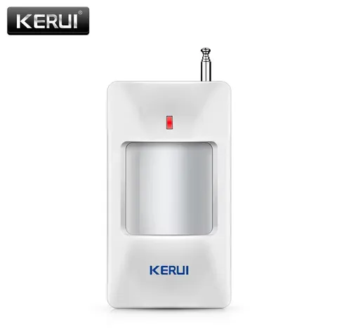 KERUI 433MHz Home Wireless PIR Infrared Motion Sensor Detector for Alarm System