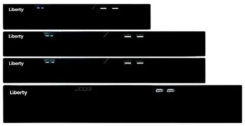 Liberty L3 AI 32CH, PICK YOUR OWN HARD DRIVE NVR,POE,Audio,ONVIF-#L3NVR3216POE