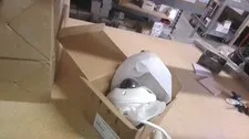 mini dome v-4072md