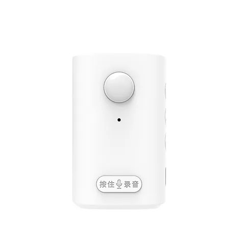 Motion Activated Voice Player Recordable Door Greeter Reminder Alert