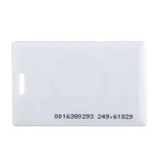 RFID 125KHz Keycard Door Access Card 1.8mm for Security Entry Control FOB Reader