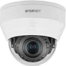 | QND-8080R | 5 MP Indoor Network IR Dome Camera with 3.2~10Mm (3.1X) Motorized