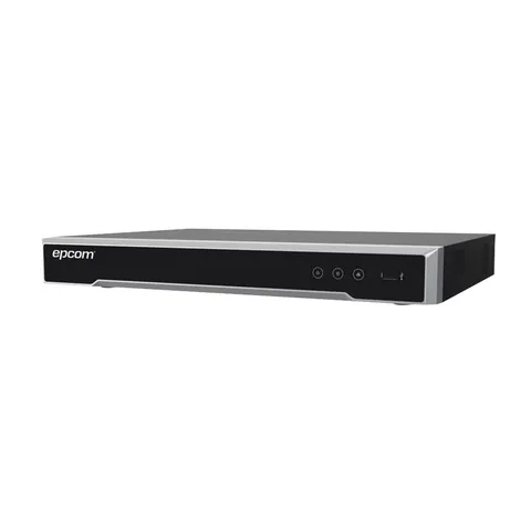 Epcom EV-8004TURBO-D(C) DVR 4 Channels 8MP (4K) TURBOHD + 4 Channels IP