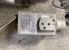 Panasonic WV-CP214 Color CCTV Surveillance Box Camera - Analog - Gray