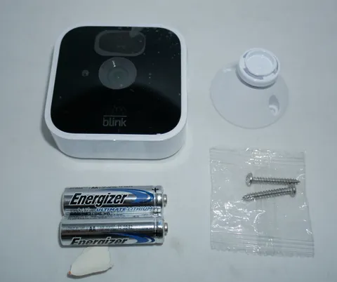BLINK INDOOR WIRELESS  SECURITY ADD-ON CAMERA (3rd GENERATION) *MINT COND*