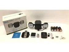 Blink Floodlight Outdoor Security Camera w/ Sync Module B094YXVVRF