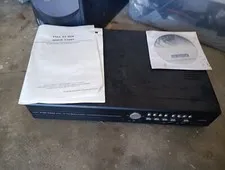 Security Cameras With Dvr