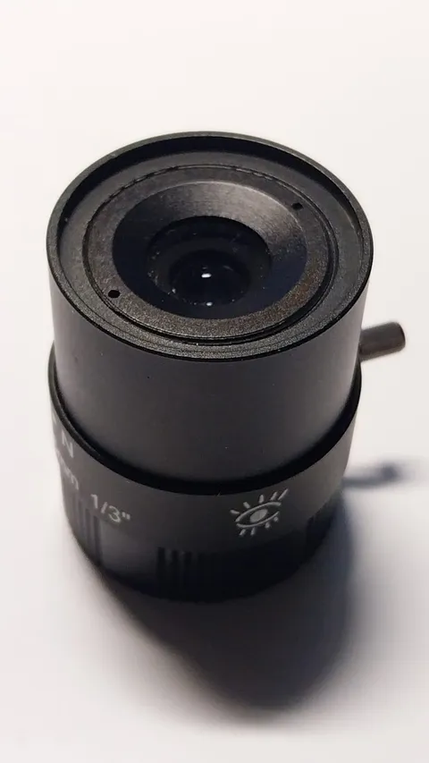 CCTV Lens 6Mm 1/3"