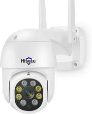 3MP Security Camera Outdoor,Wifi Camera, Auto Tracking&Light Alarm Floodlight &