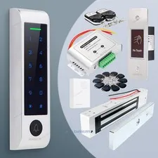 HOMSECUR APP WIFI Password Access Control Set Waterproof Magnetic Lock