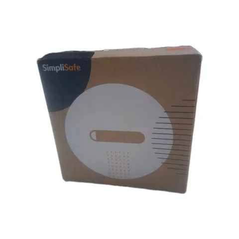 SimpliSafe Smoke & Carbon Monoxide Detector CA002 White CA002 NIB Brand New 
