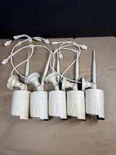 HeimVision HM241 Wireless Security Camera Lot-5 UNTESTED Ships Fast!