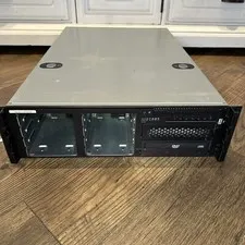 Lenel OEM-D1430-01 DVC-EX 945 Network Video Recorder (Untested Selling As Is)