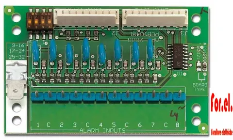 ARITECH ATS1202 PLUG-IN EXPANSION