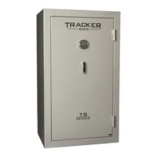 Tracker Safe, 30-Gun, 30 Min Fire Safe, Electronicl Lock, Lock Type Electronic,