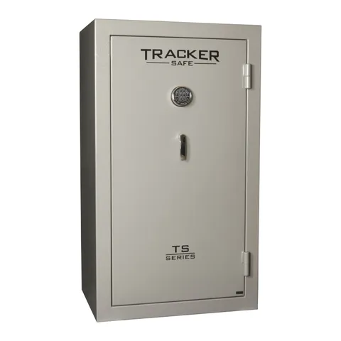 Tracker Safe, 30-Gun, 30 Min Fire Safe, Electronicl Lock, Lock Type Electronic,