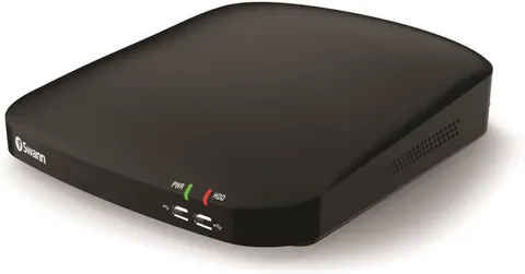 Home DVR Security Camera Recorder with 1TB HDD, 8 Channels, 1080P Full HD Video