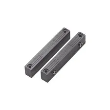 SM-216Q/GY Wide Gap Magnetic Contact, Gray