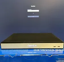 OpenEye OE-MAX1608 16 Port Hybrid Appliance, Web Enabled, Analog, Linux 8TB