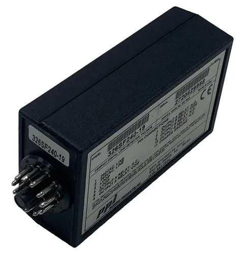 PPI 326SF240-19 Compact Digital Loop Detector Failsafe