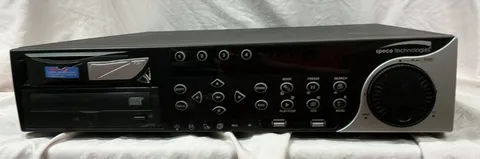 Speco Technologies 16 Channel DVR-4TN/160 AS IS UNTESTED