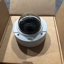Axis P3225-LVE MK II Vandal Resistant Dome Security Camera POE IP 2MP NIB