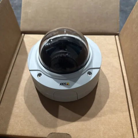 Axis P3225-LVE MK II Vandal Resistant Dome Security Camera POE IP 2MP NIB