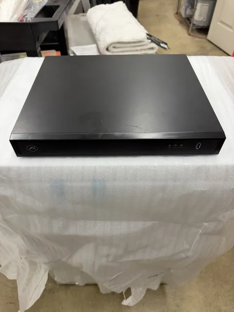 Alarm.com 8CH Commercial Streaming Video Recorder-3TB (CSVR) CSVR2008P-1X3TB